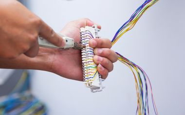 À votre service